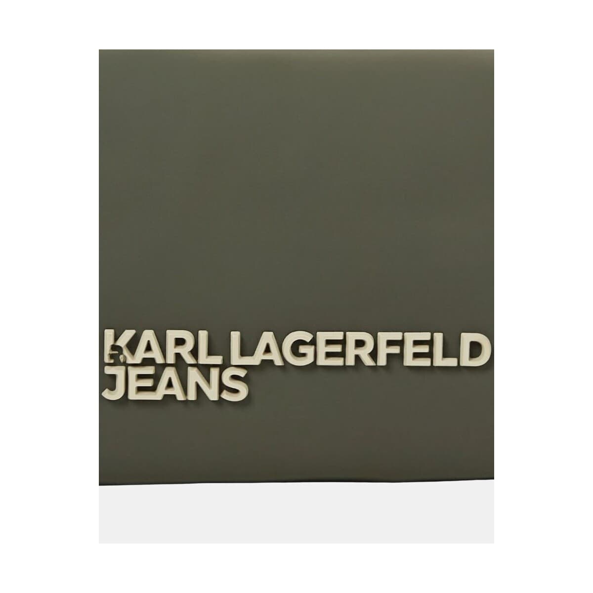 Women's Clutches Karl Lagerfeld Green
