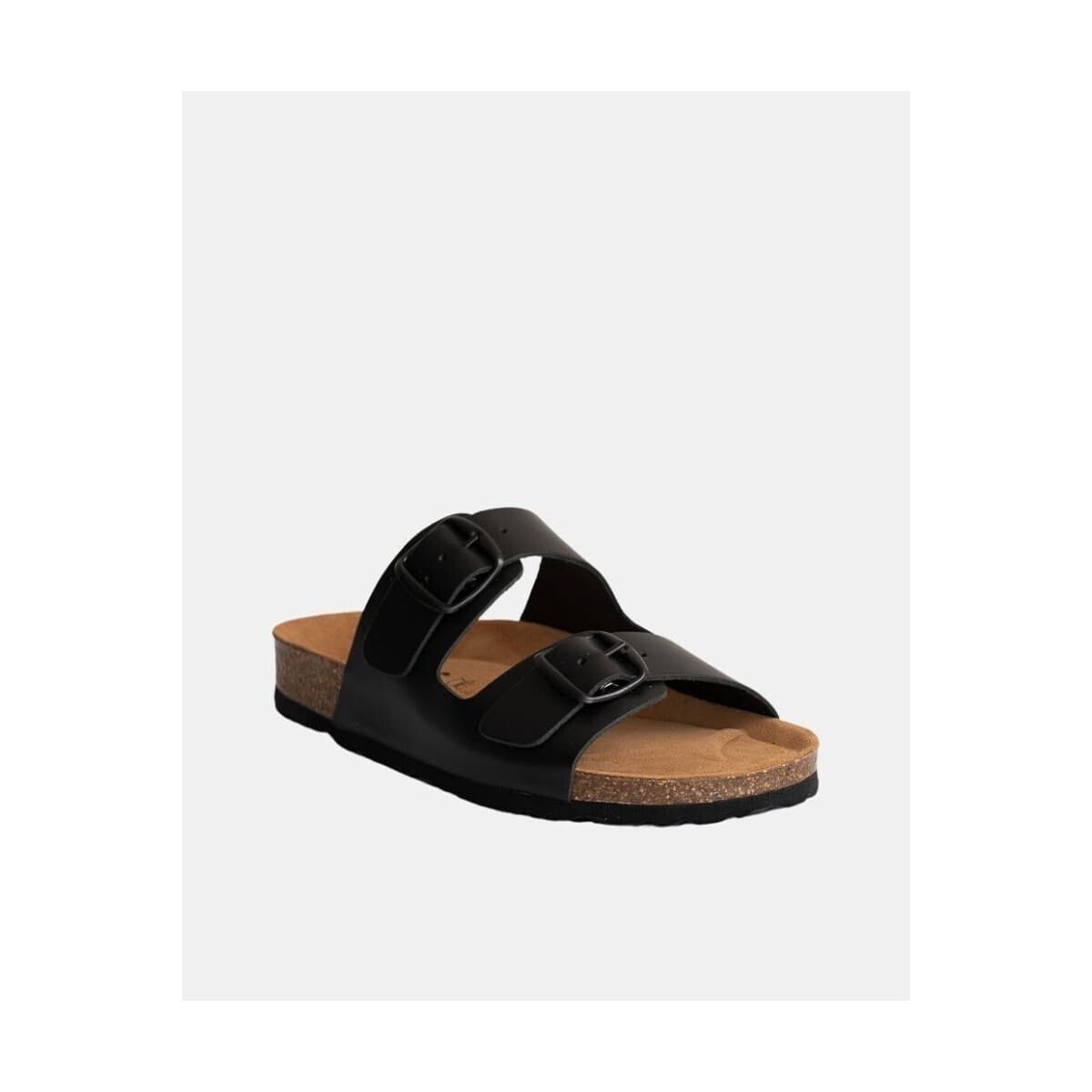 Women's Sandals Rks Black