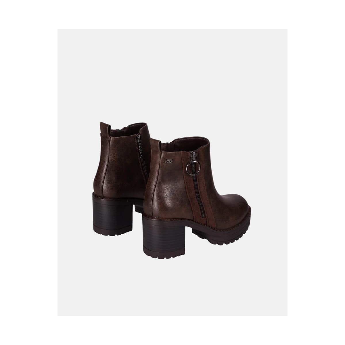 Women's Ankle Boots Chika 10 Brown