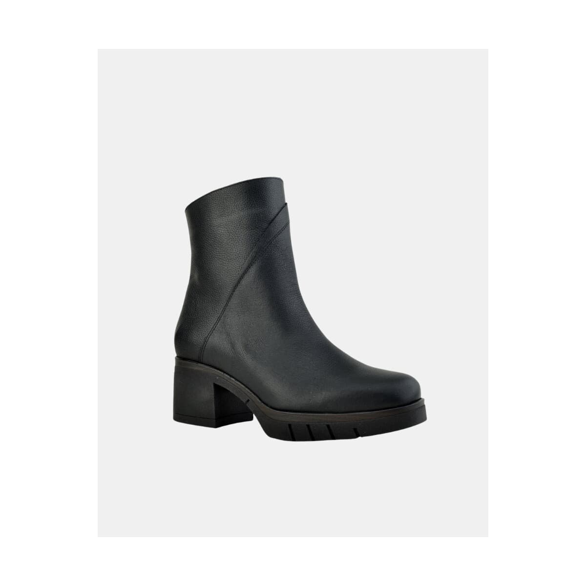 Women's Ankle Boots Paula Urban Black
