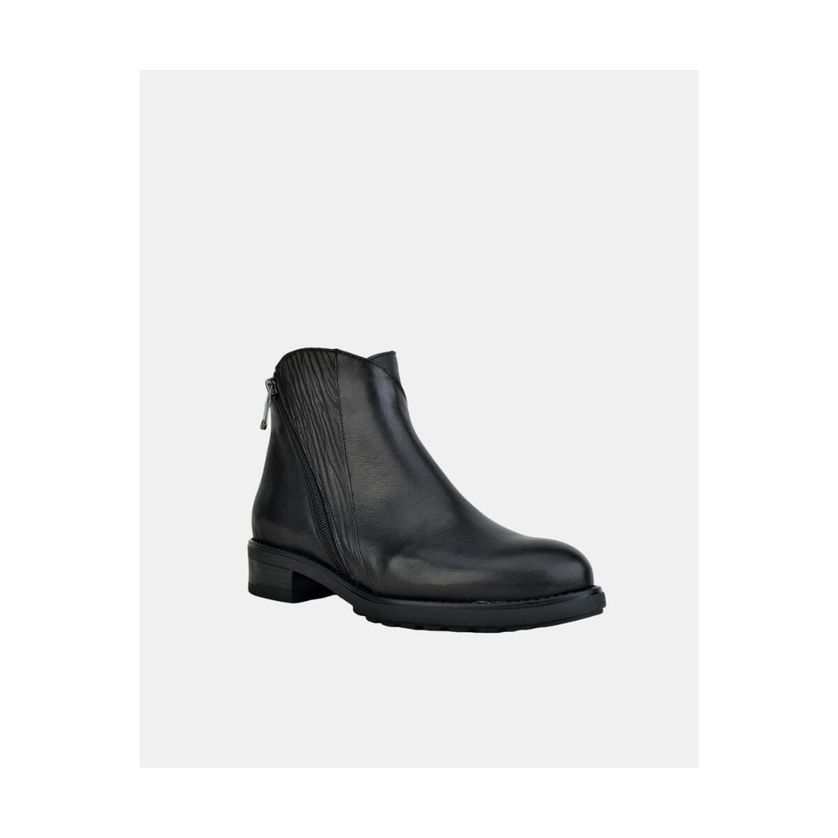 Women's Ankle Boots Paula Urban Black