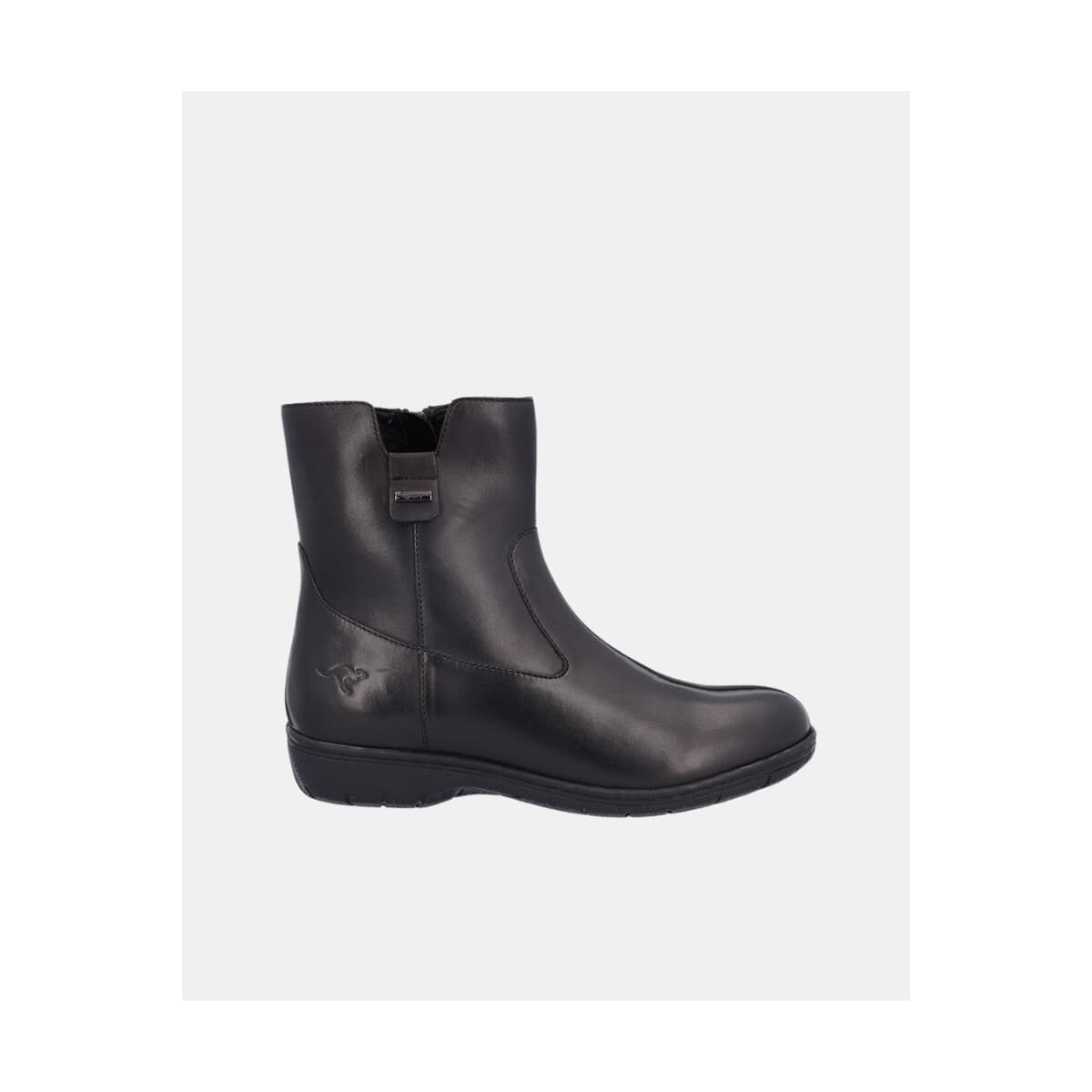Women's Ankle Boots Kangaroos Black