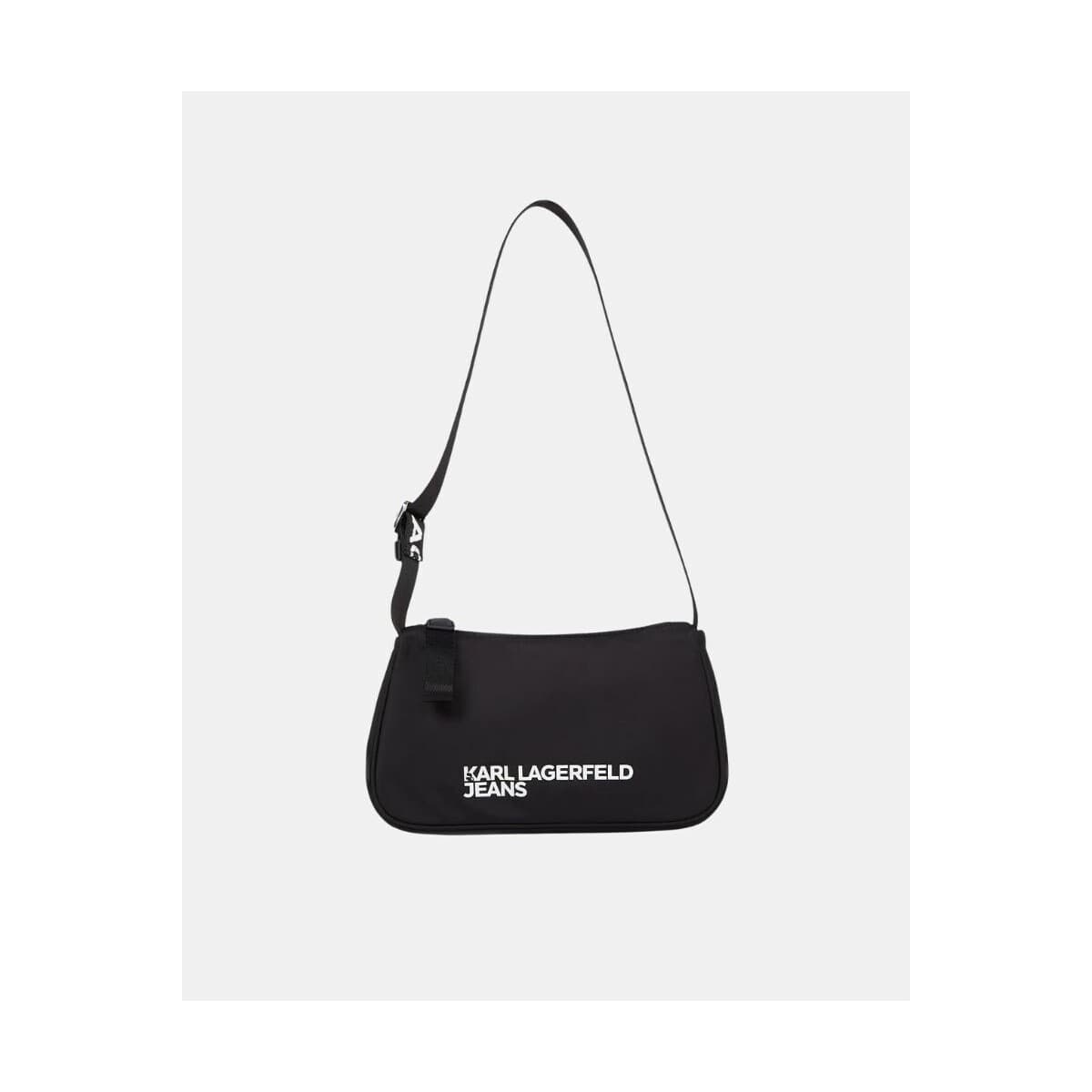 Women's Shoulder Bags Karl Lagerfeld Black