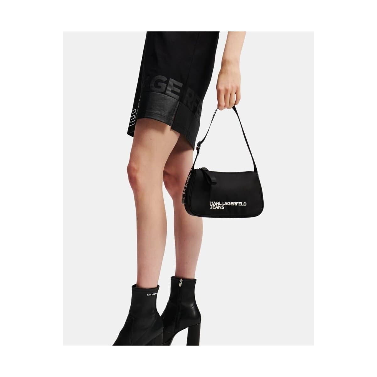 Women's Shoulder Bags Karl Lagerfeld Black