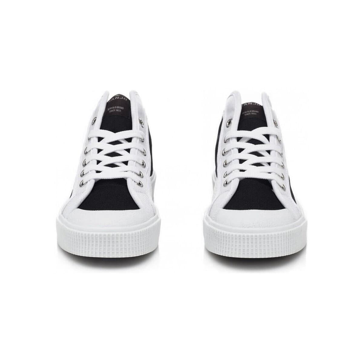 Men's Sneakers Sanjo White