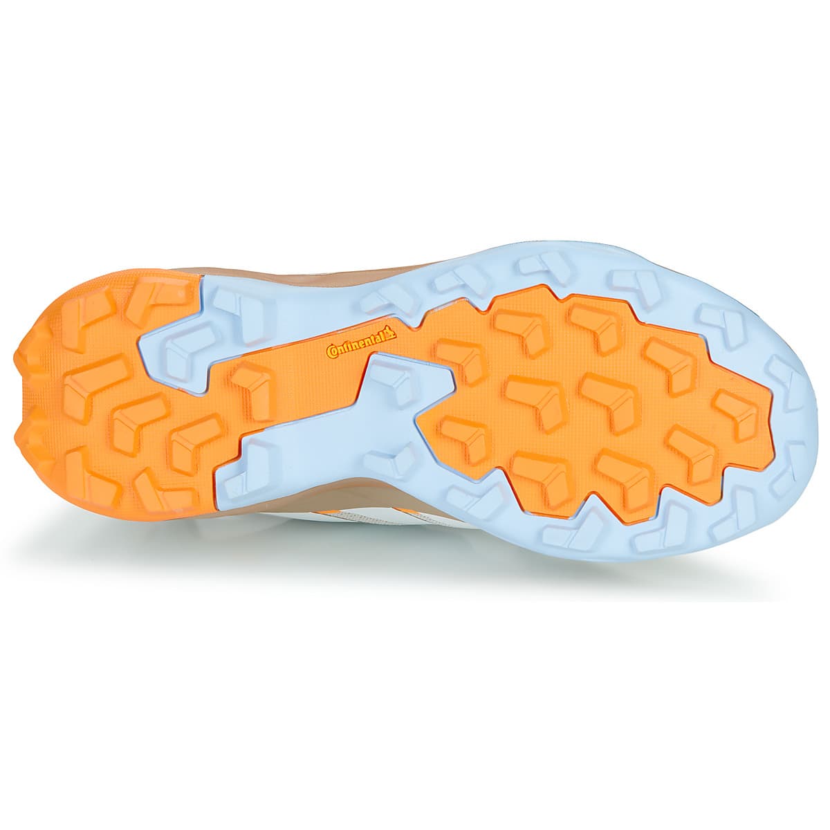 Women's Outdoor Shoes adidas Beige