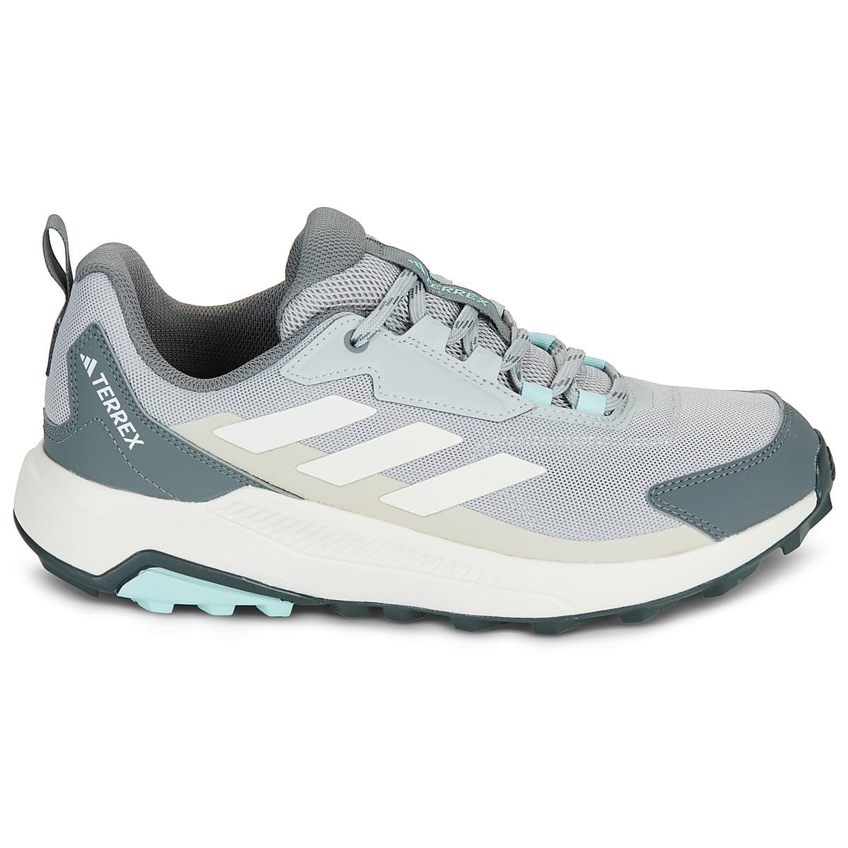 Women's Outdoor Shoes adidas Gray