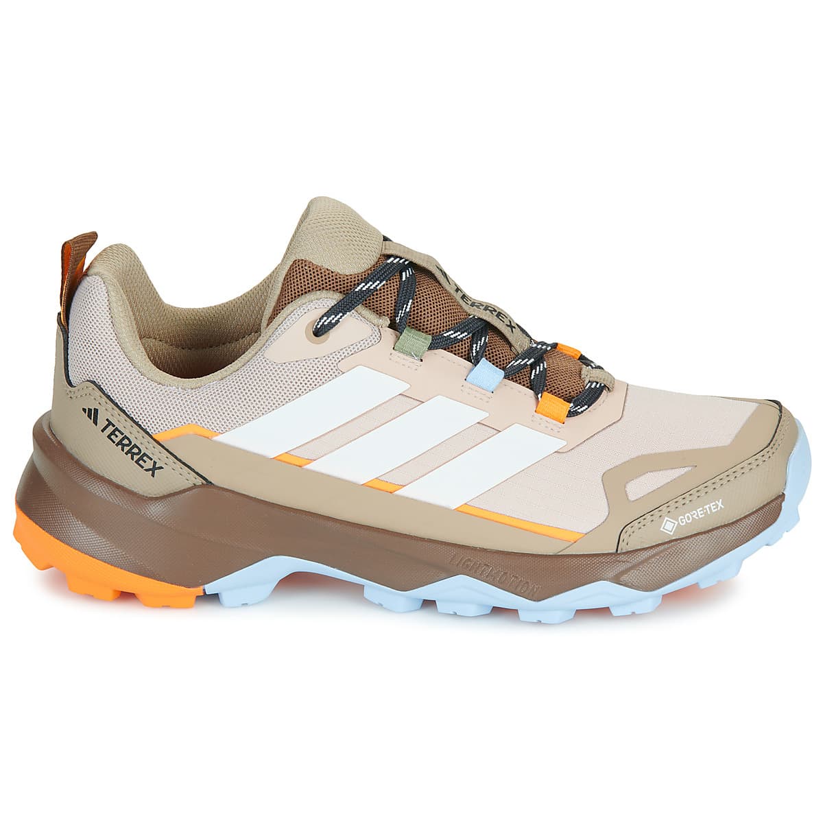 Women's Outdoor Shoes adidas Beige