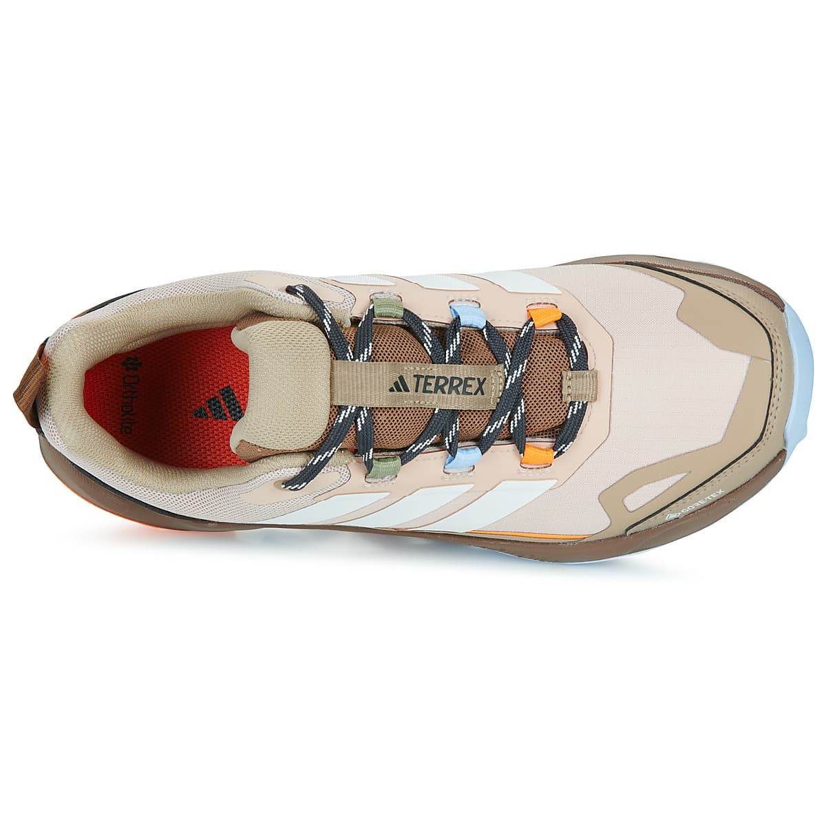 Women's Outdoor Shoes adidas Beige