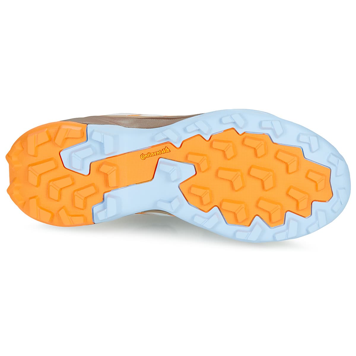 Women's Outdoor Shoes adidas Beige