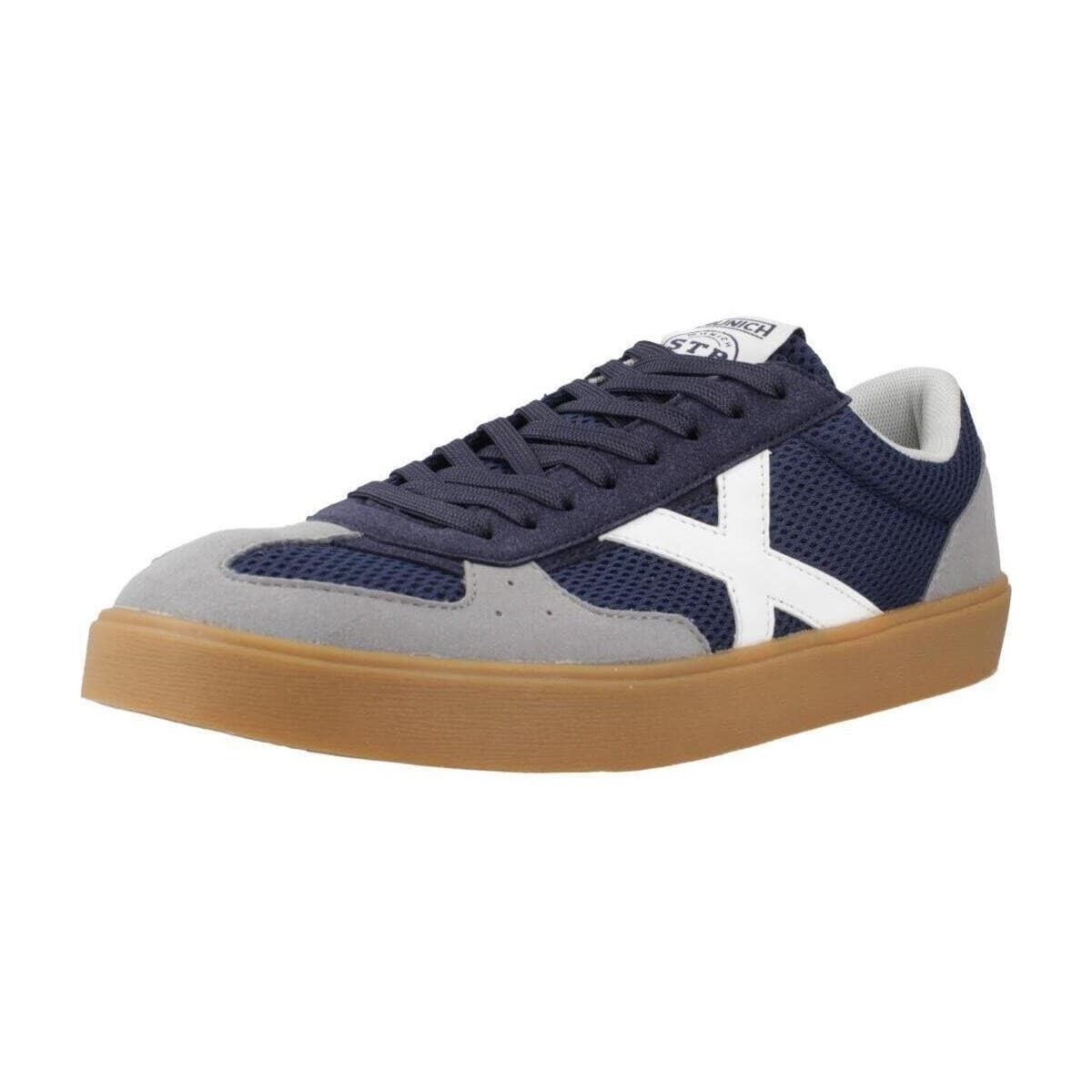 Men's Sneakers Munich Blue