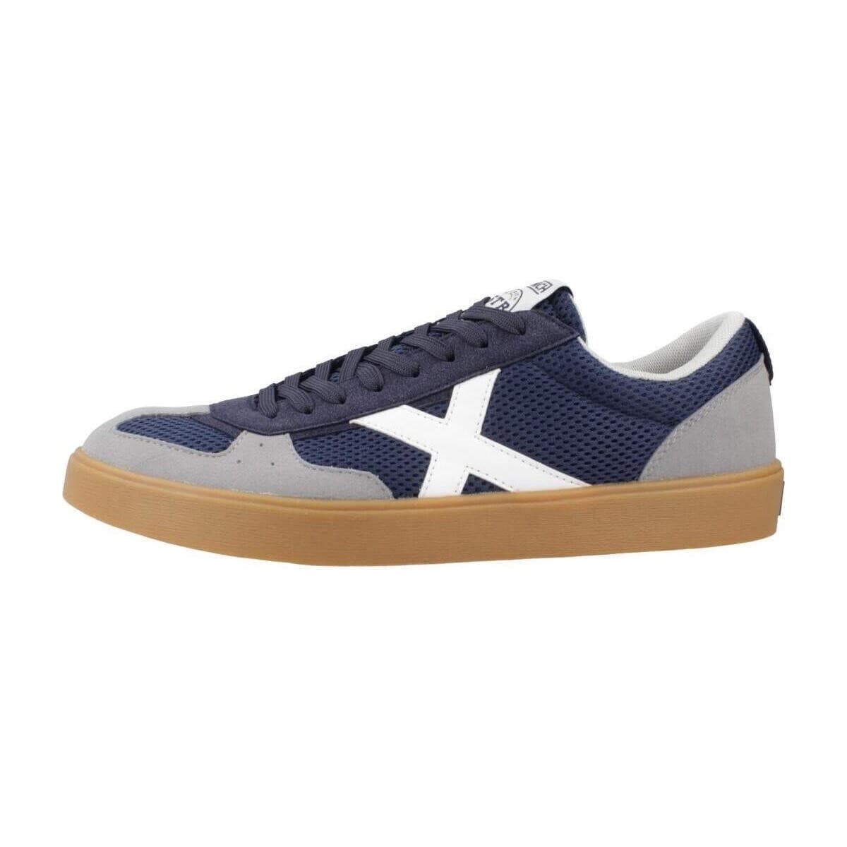 Men's Sneakers Munich Blue