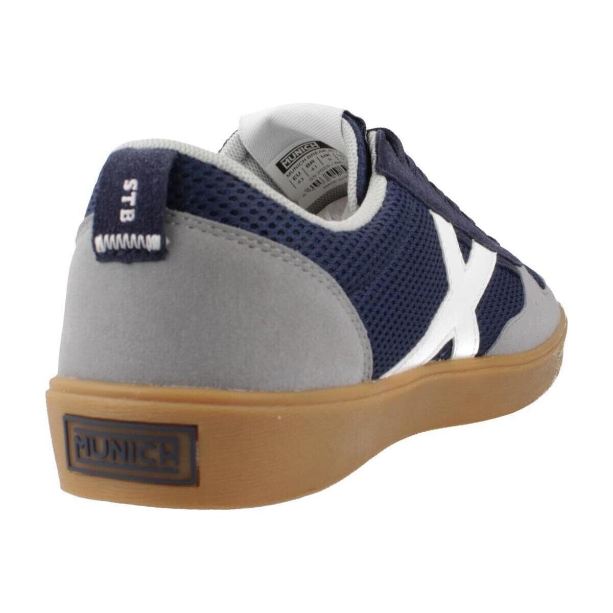 Men's Sneakers Munich Blue