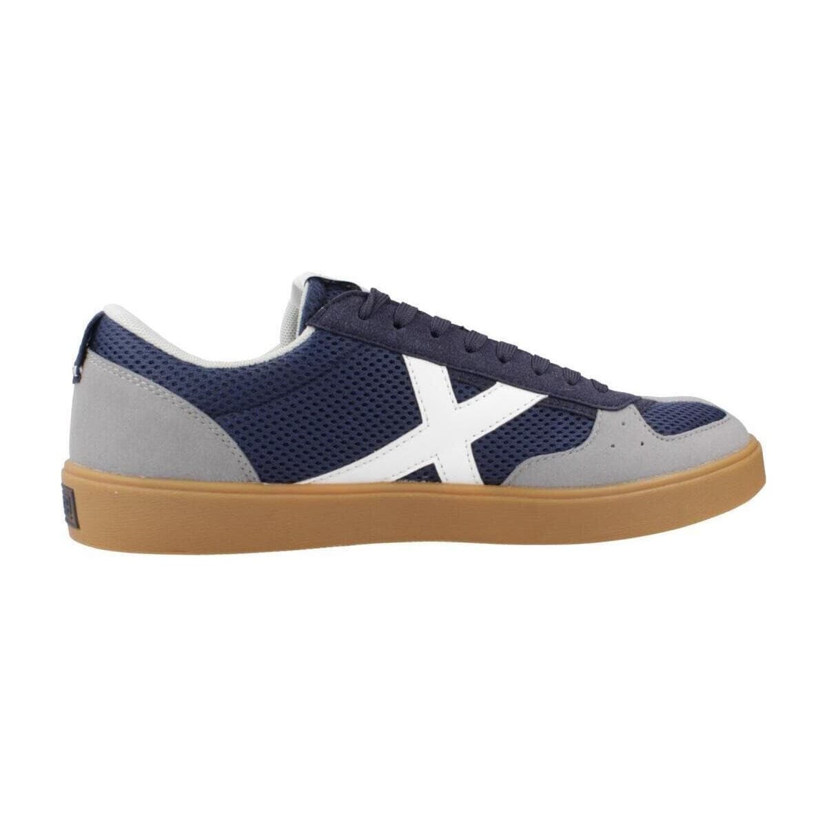 Men's Sneakers Munich Blue