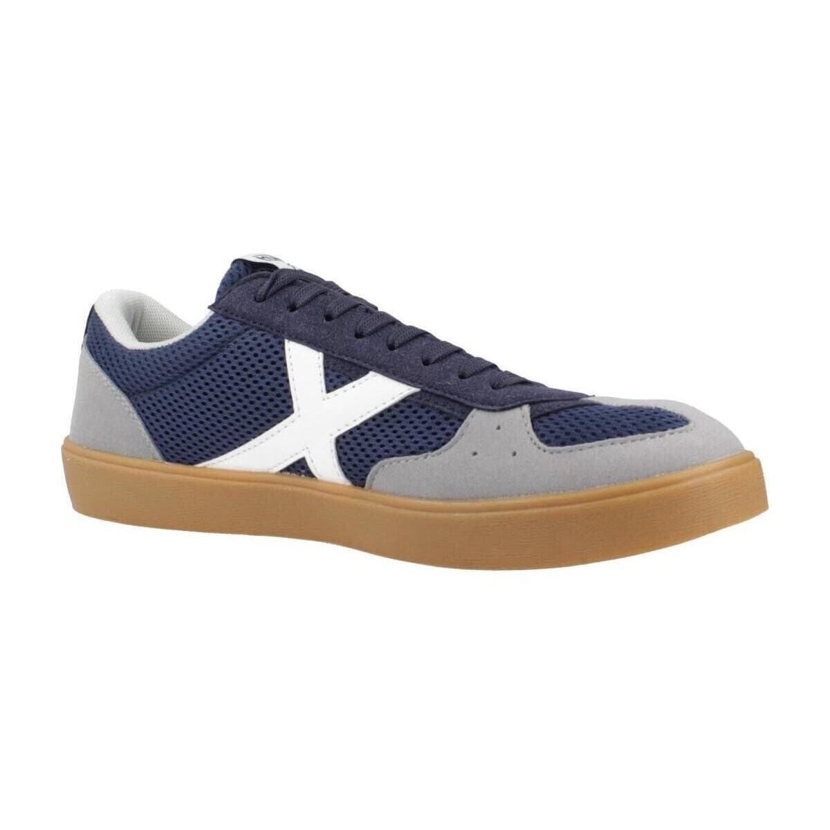 Men's Sneakers Munich Blue