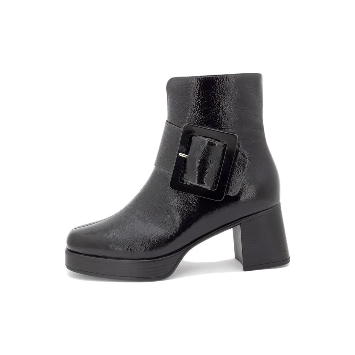 Women's Ankle Boots Piesanto Black