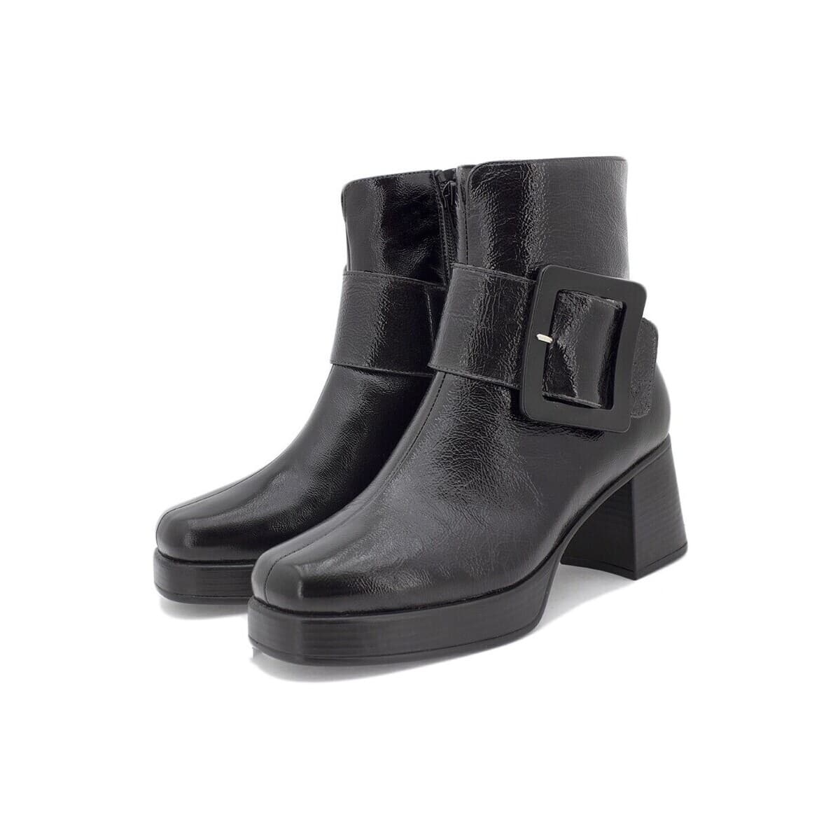 Women's Ankle Boots Piesanto Black