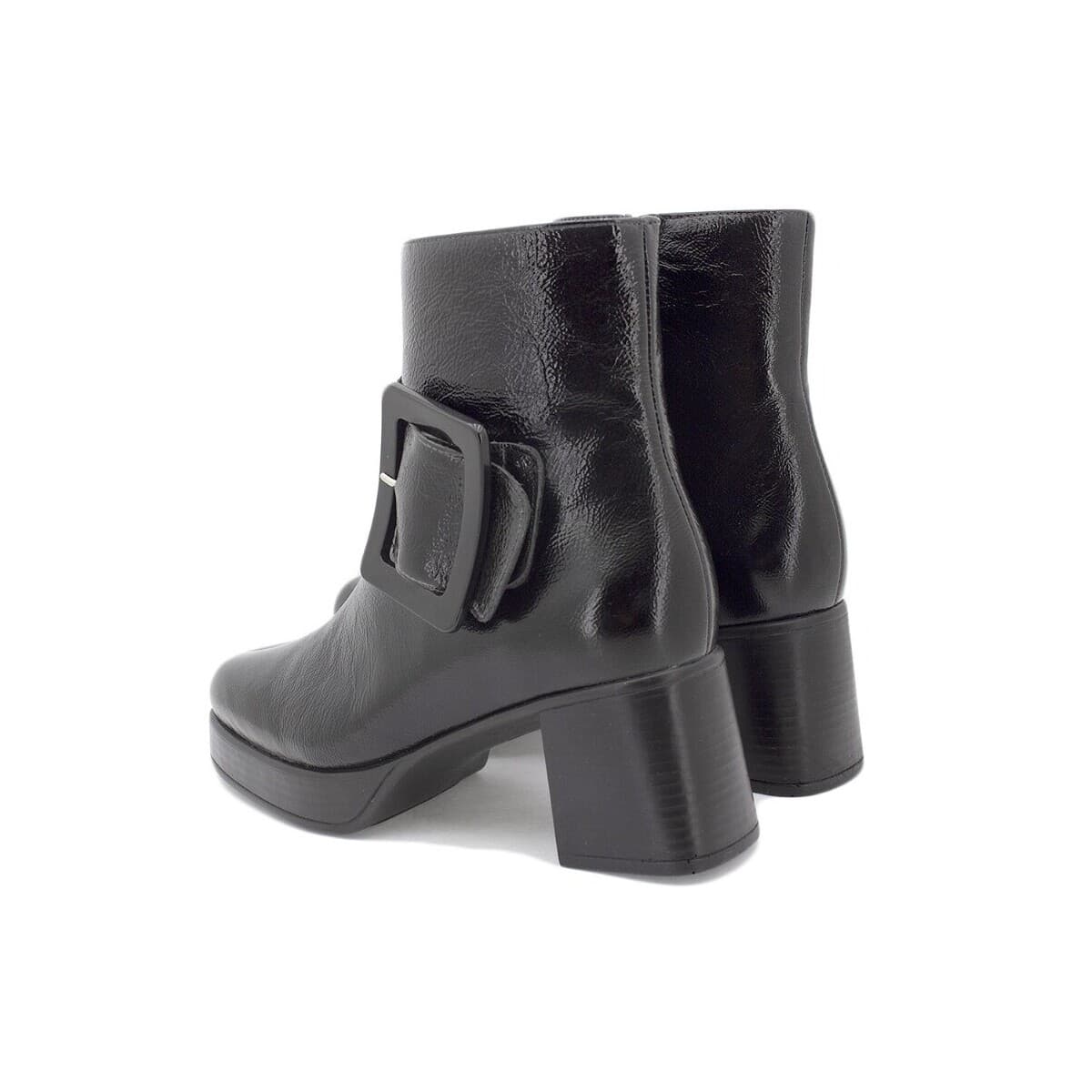 Women's Ankle Boots Piesanto Black
