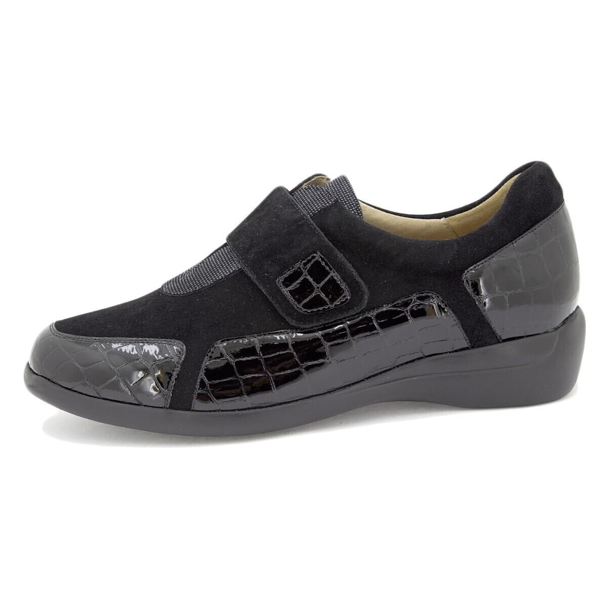 Women's Outdoor Shoes Piesanto Black