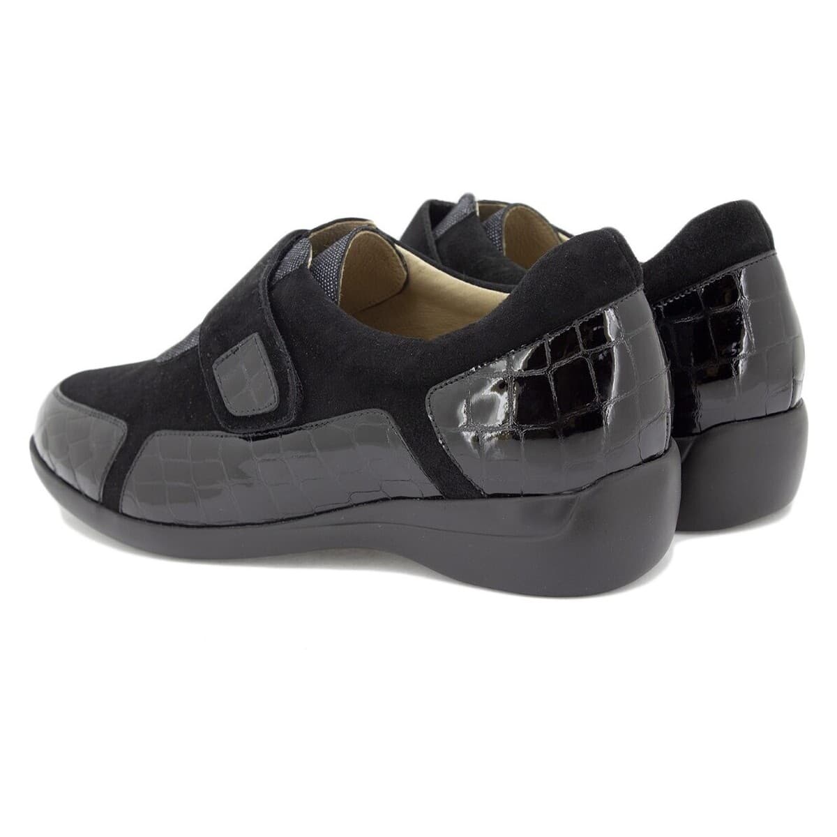 Women's Outdoor Shoes Piesanto Black