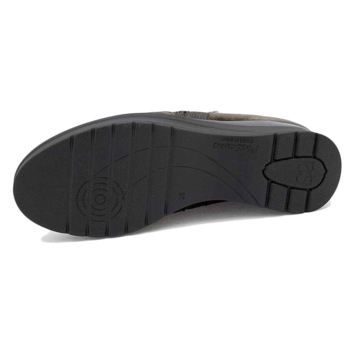 Women's Ankle Boots Piesanto Brown