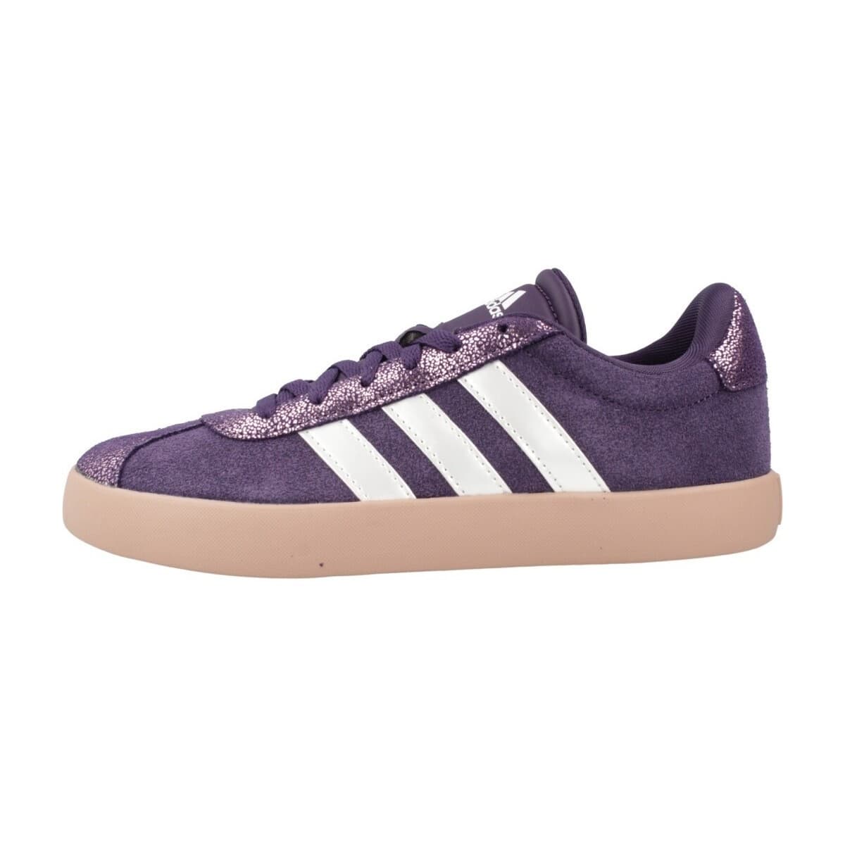 Girls' Sneakers adidas Purple