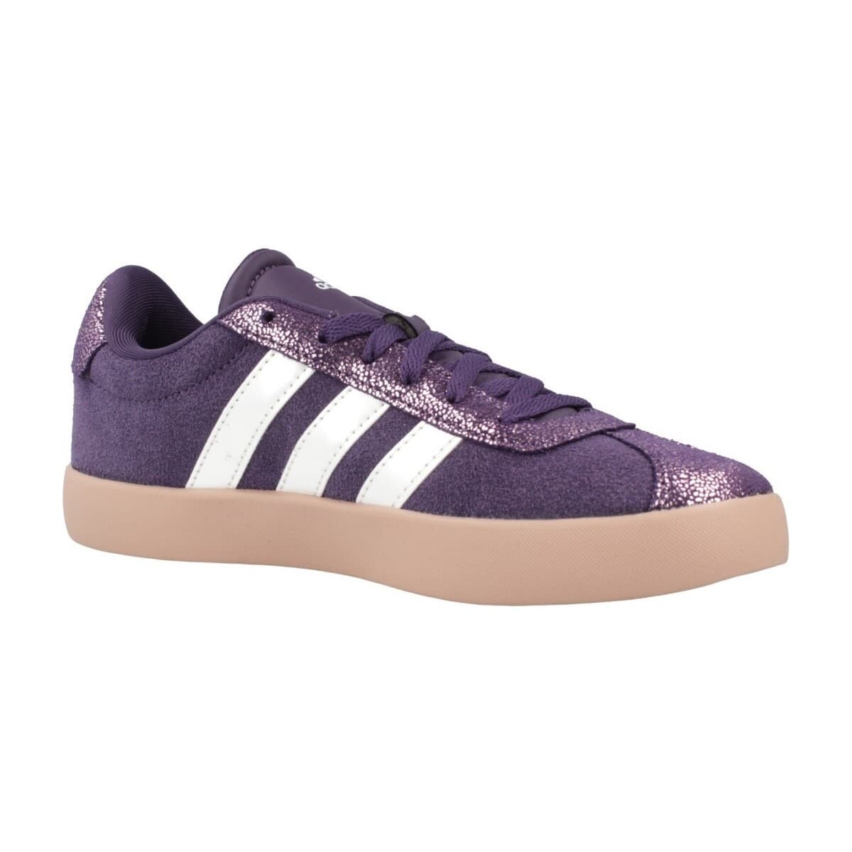 Girls' Sneakers adidas Purple