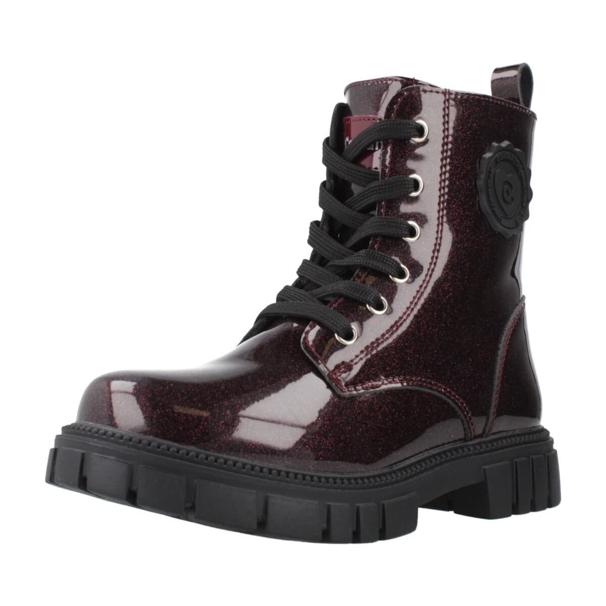 Μποτίνια Conguitos Botas Niña Modèle Trooper Boot Patent