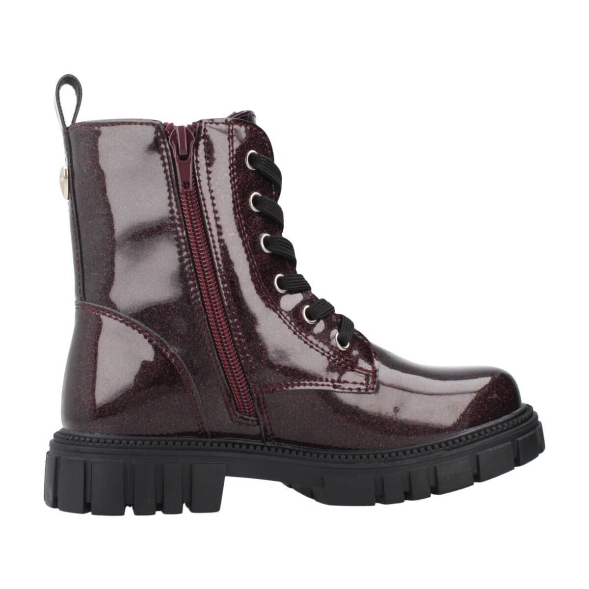 Girls' Ankle Boots Conguitos Bordeaux