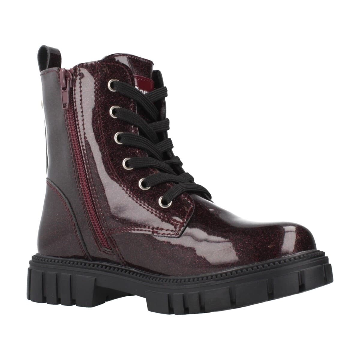 Girls' Ankle Boots Conguitos Bordeaux