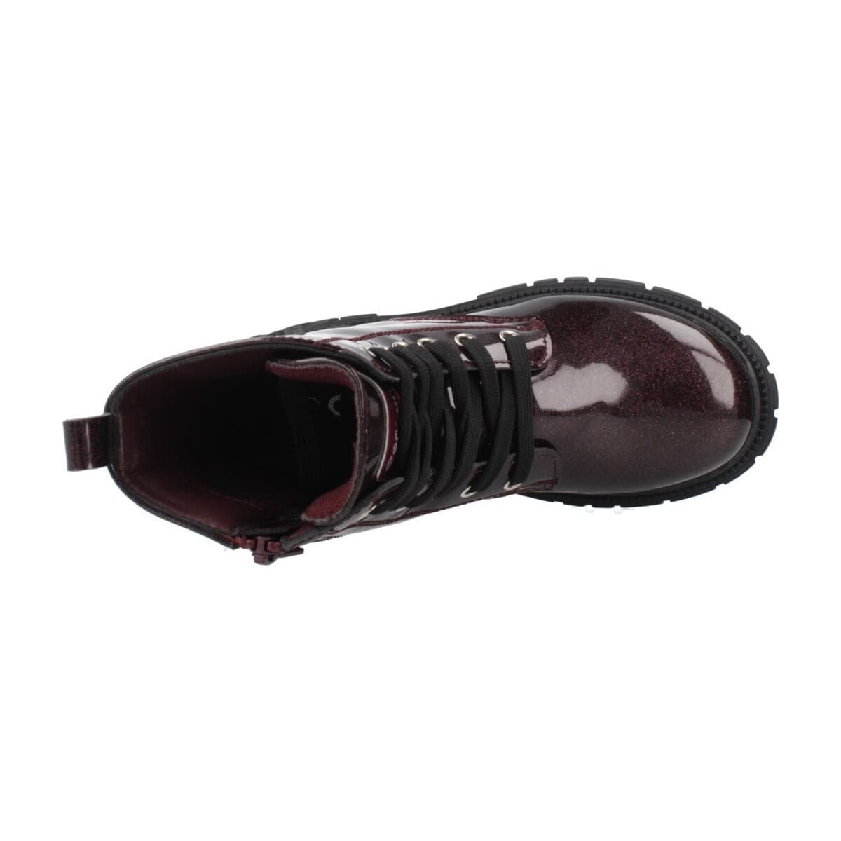 Girls' Ankle Boots Conguitos Bordeaux