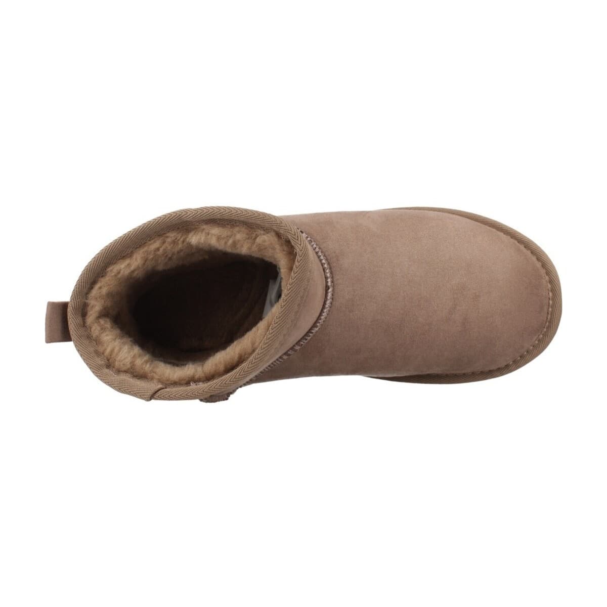 Girls' Ankle Boots Break And Walk Brown