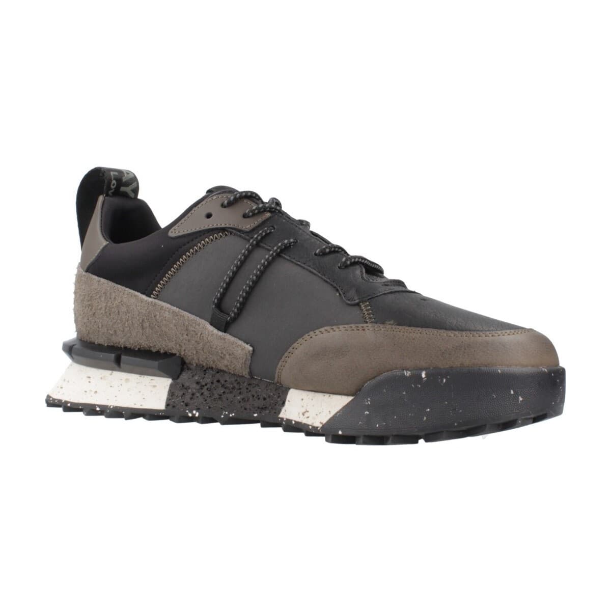 Men's Sneakers Replay Black