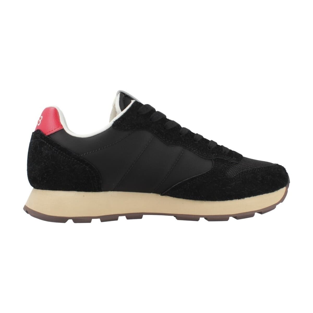 Men's Sneakers Sun68 Black