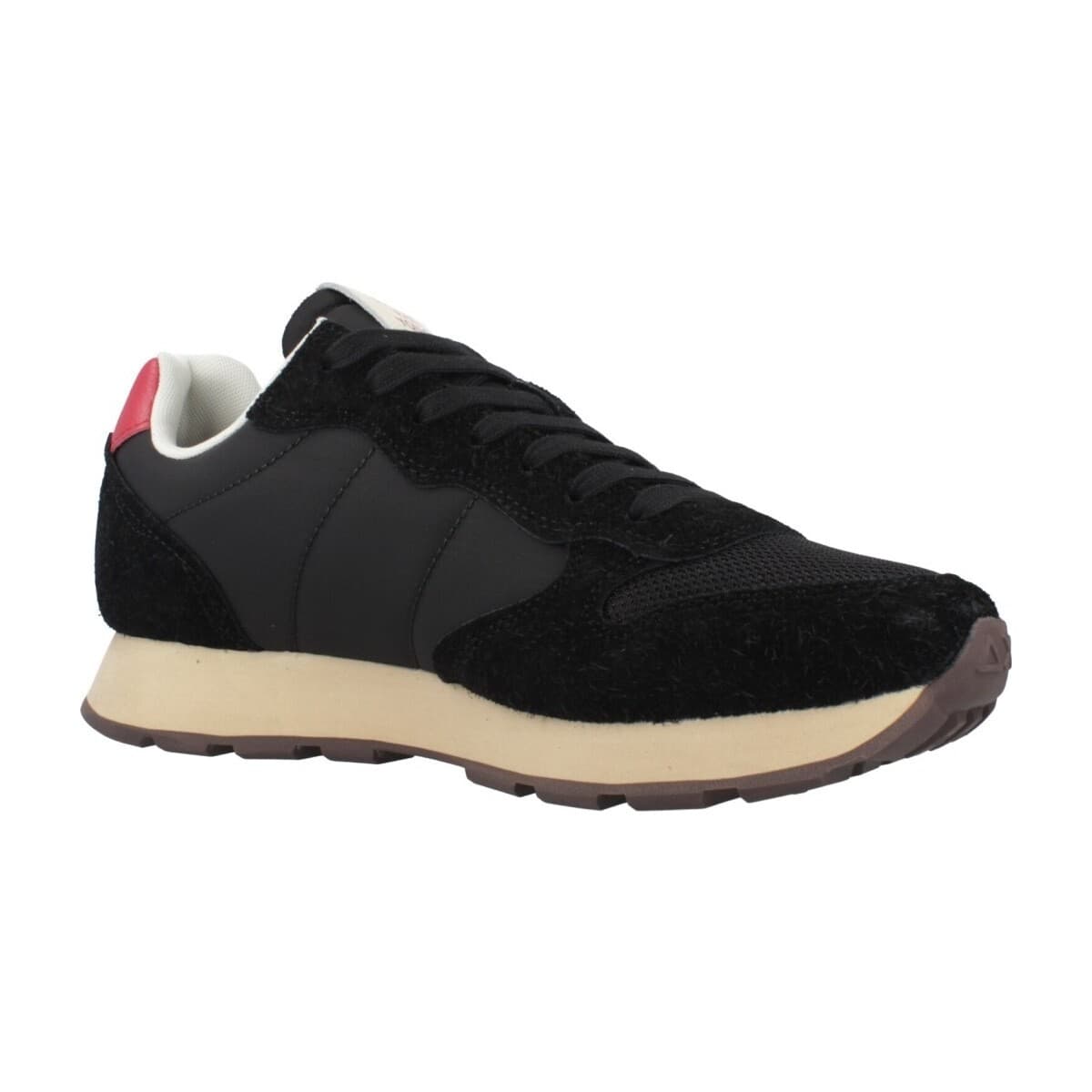 Men's Sneakers Sun68 Black