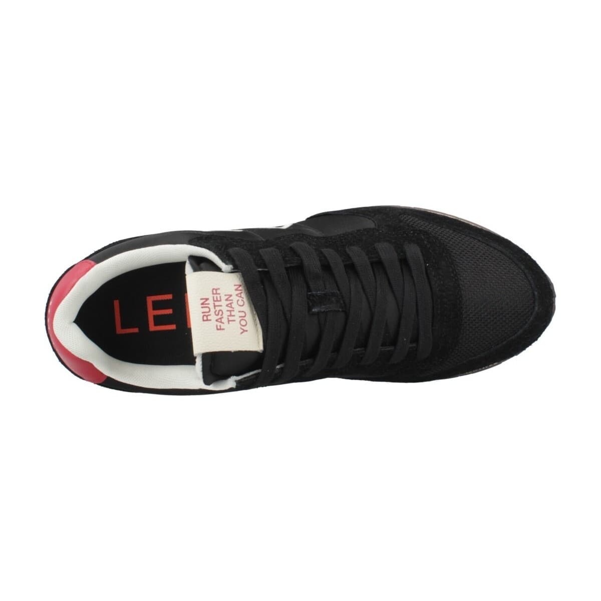 Men's Sneakers Sun68 Black