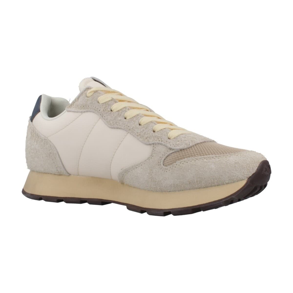 Men's Sneakers Sun68 Beige