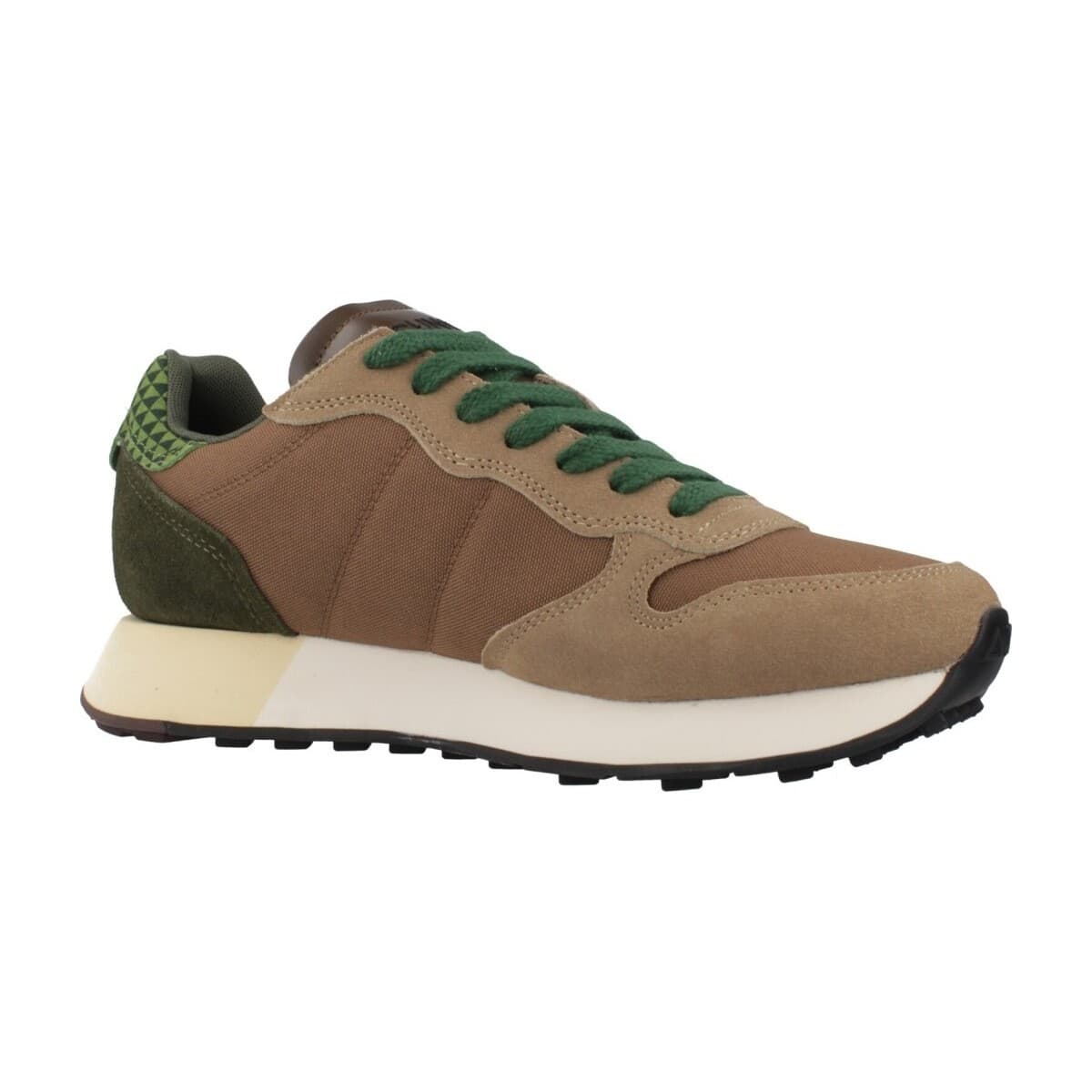 Men's Sneakers Sun68 Brown