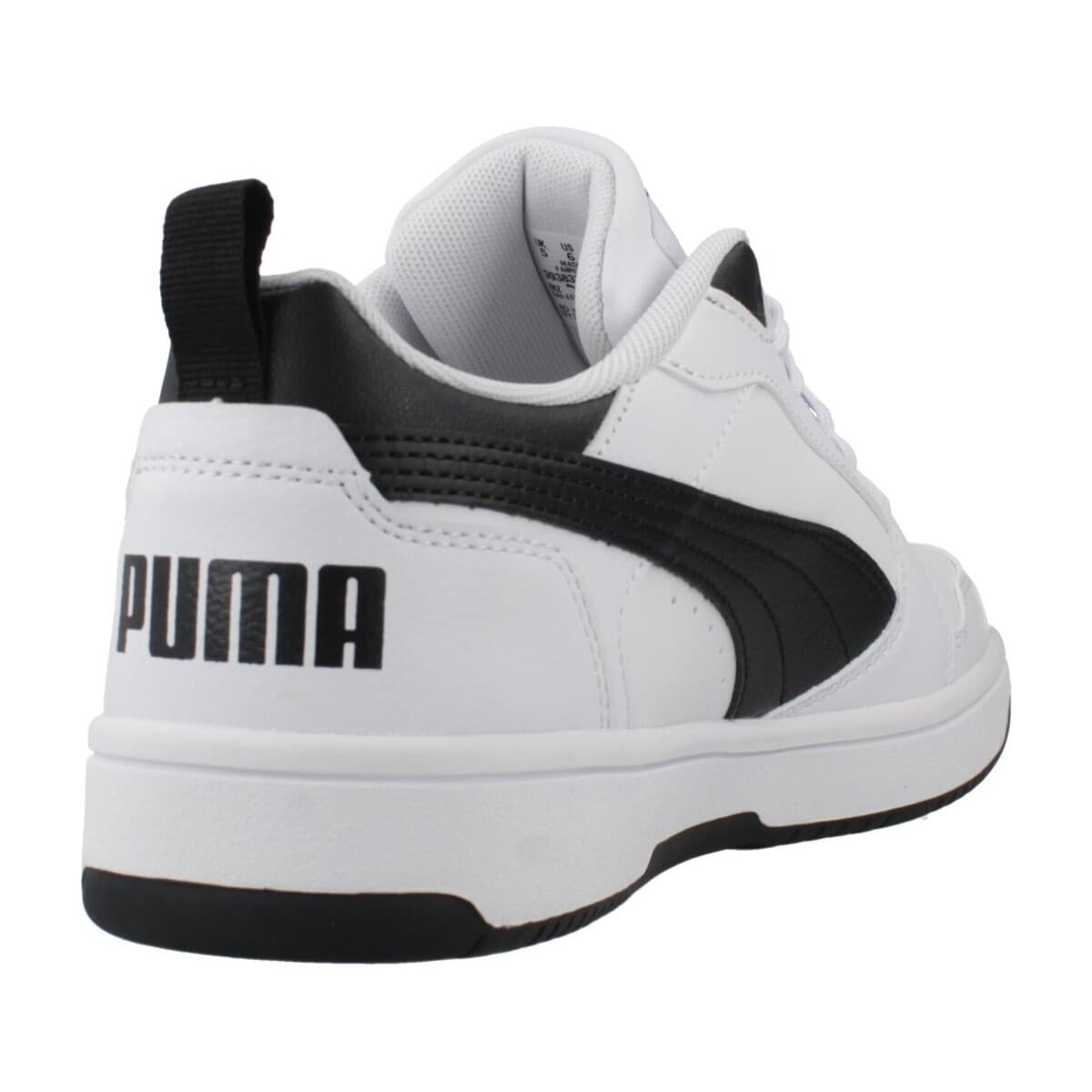 Boys' Sneakers Puma White