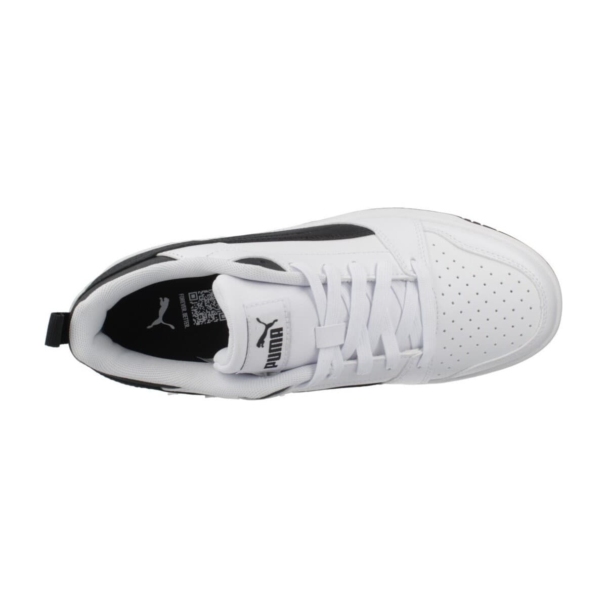Boys' Sneakers Puma White