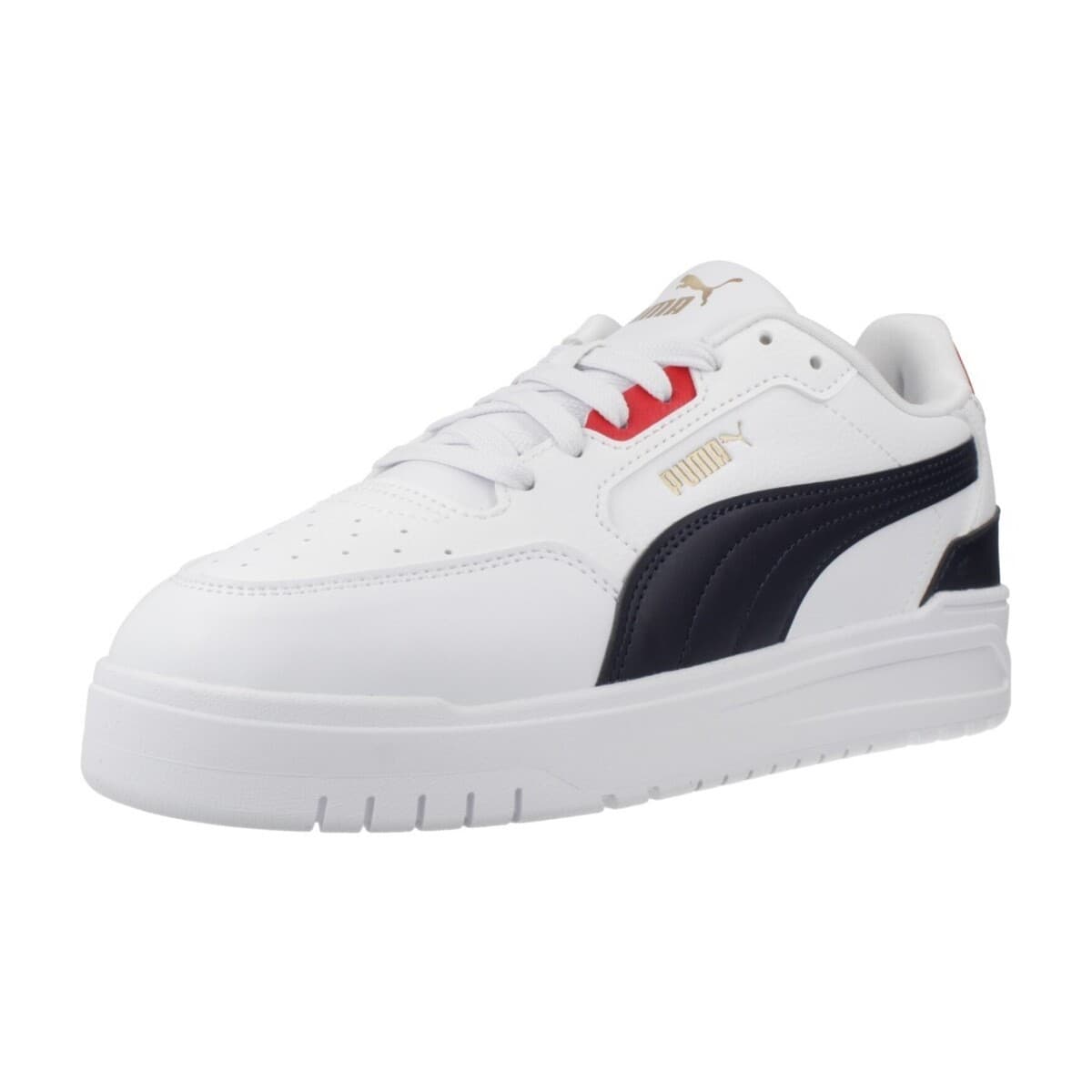 Boys' Sneakers Puma White