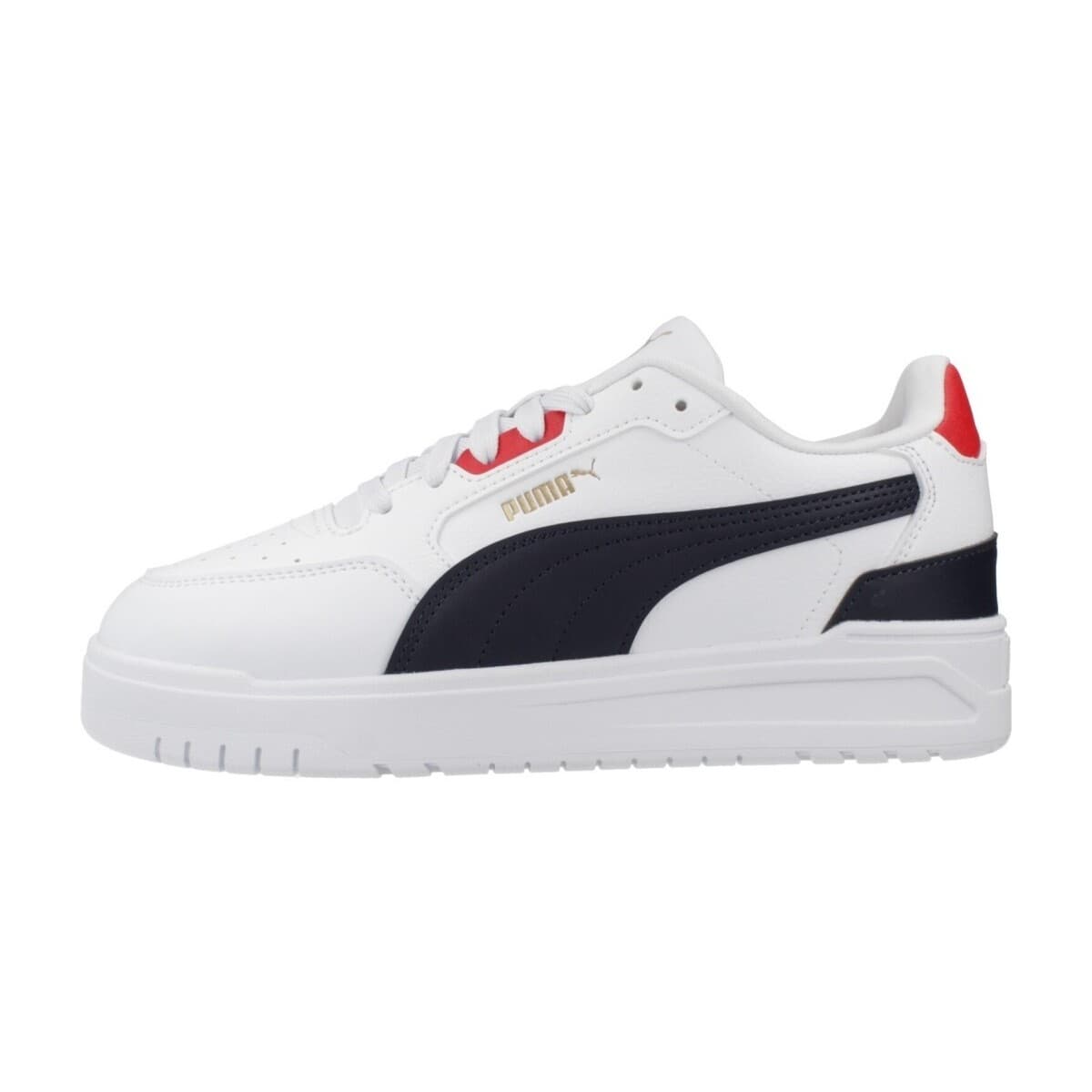 Boys' Sneakers Puma White