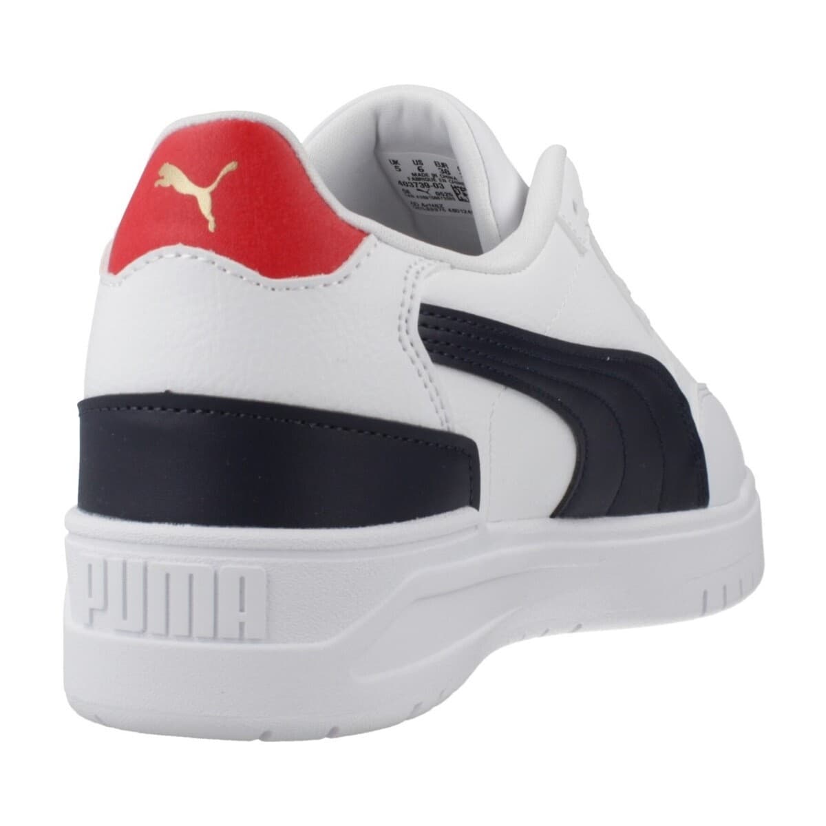 Boys' Sneakers Puma White