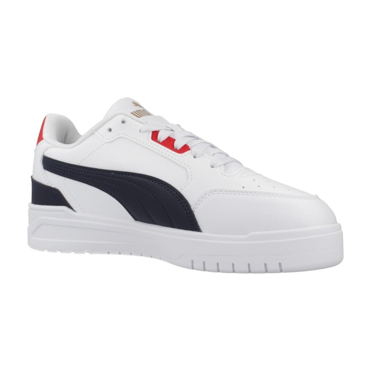 Boys' Sneakers Puma White