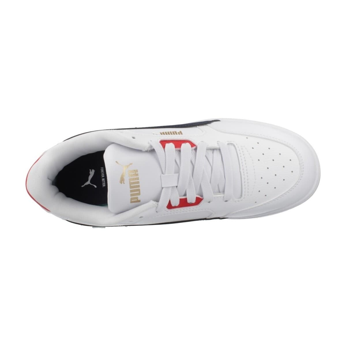 Boys' Sneakers Puma White