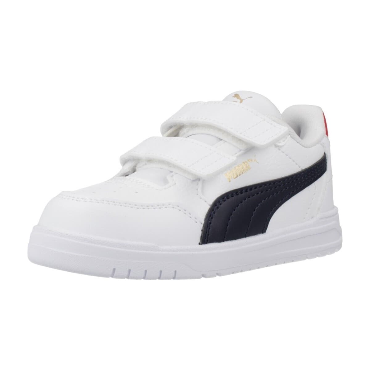 Xαμηλά Sneakers Puma Zapatillas Niño Modèle Shuffle Downtown Lo V Inf