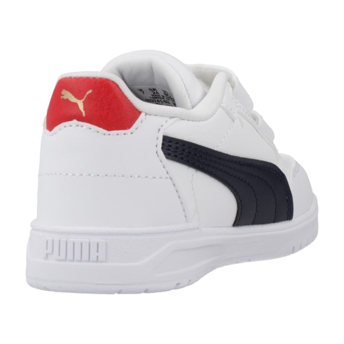 Boys' Sneakers Puma White