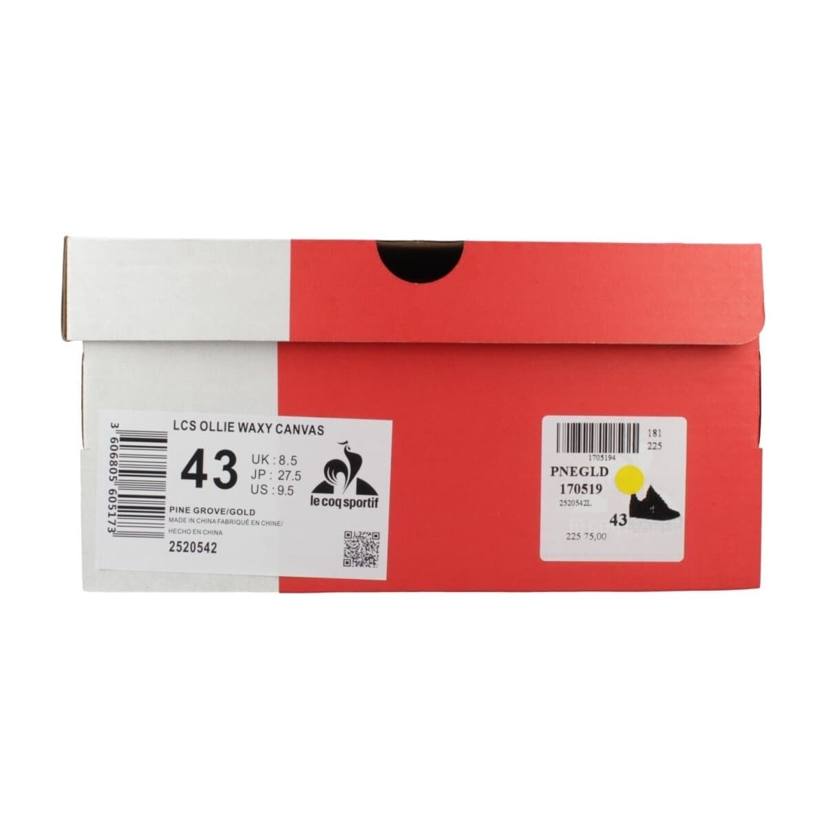 Men's Sports Shoes Le Coq Sportif Green