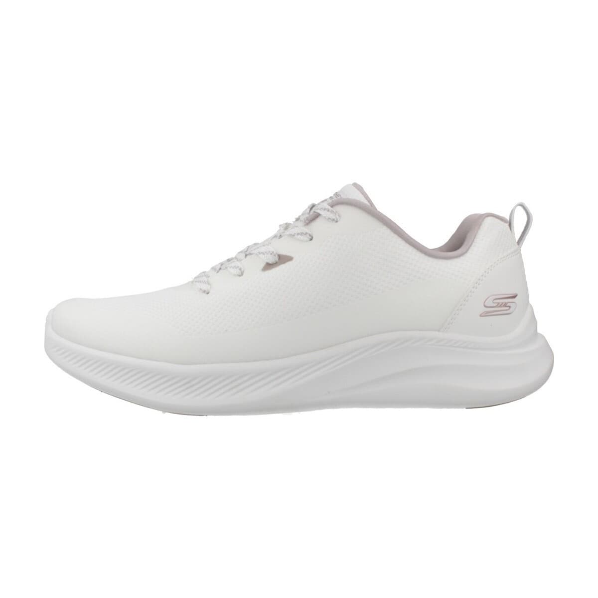 Women's Sports Shoes Skechers White
