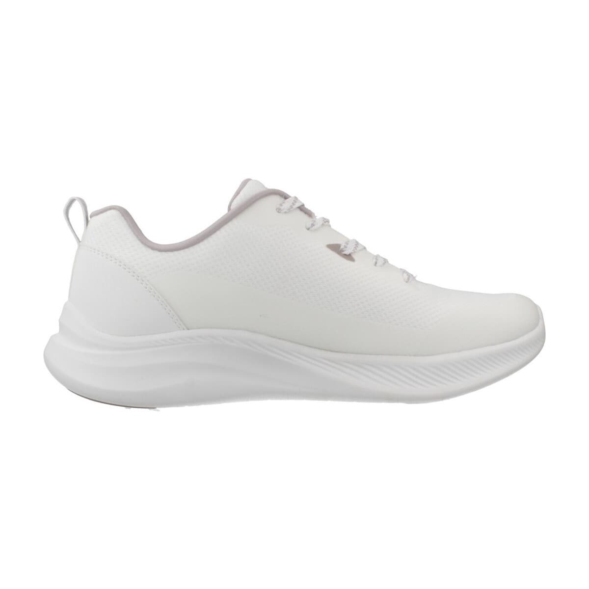 Women's Sports Shoes Skechers White
